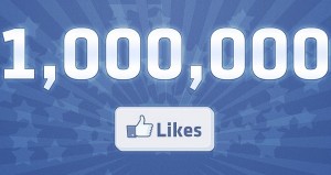 Pagini de FaceBook ce reunesc 1.000.000 de fani