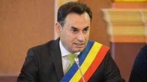 Gheorghe Falcă la al patrulea mandat ca primar