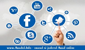 Social media si anunturile din judetul Arad