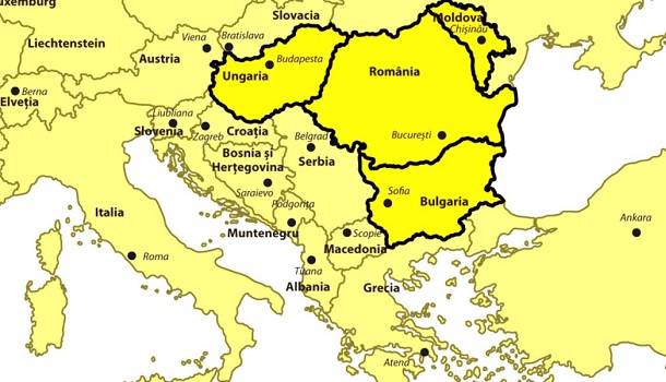 Romania si mai Mare