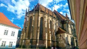 Biserica Neagra, o atractie turistica reprezentativa pentru Brasov