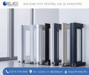 Tamplaria PVC pentru renovari vs. constructii noi