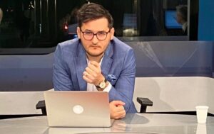 Jurnalistul Radu Buzăianu: „Mie nu îmi plac oportuniștii. Sunt alt gen de om.”