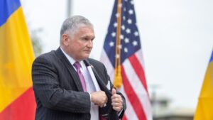 Președintele Nicușor Dan este o voce de prim-plan pe flancul estic al Europei